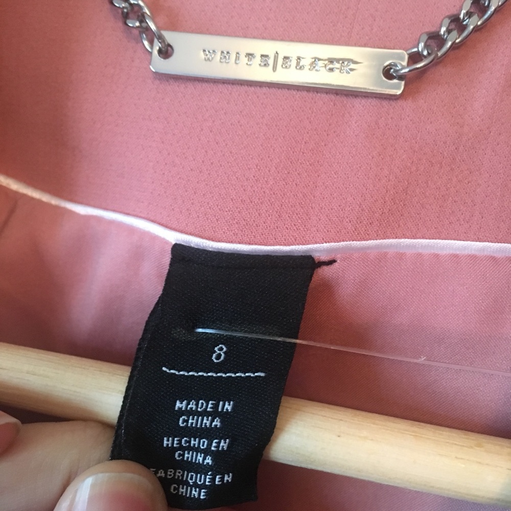 White House black market double breasted blazer - Picture 5 of 7